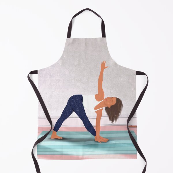 Item preview, Yoga Pose designed and sold by DalissaNieves.
