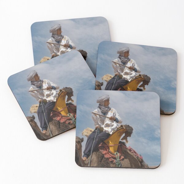 Item preview, Moroccan Camel Rider designed and sold by Marylou Badeaux.