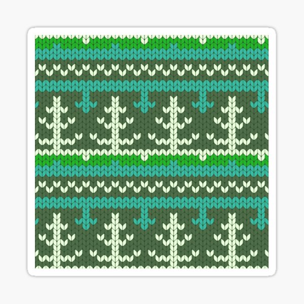 Item preview, Green Trees designed and sold by Color Me F*@k!ng Happy.