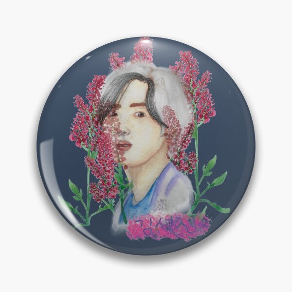 Item preview, Jin Rumex Flower designed and sold by AprilOnMay.