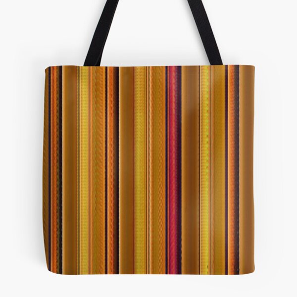 Item preview, Fancy Stripes Amber Waves designed and sold by NolaJere.