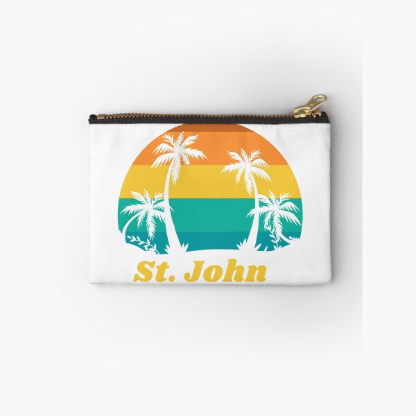 Item preview, St. John Vintage T-Shirt designed and sold by CaribbeanGearz.