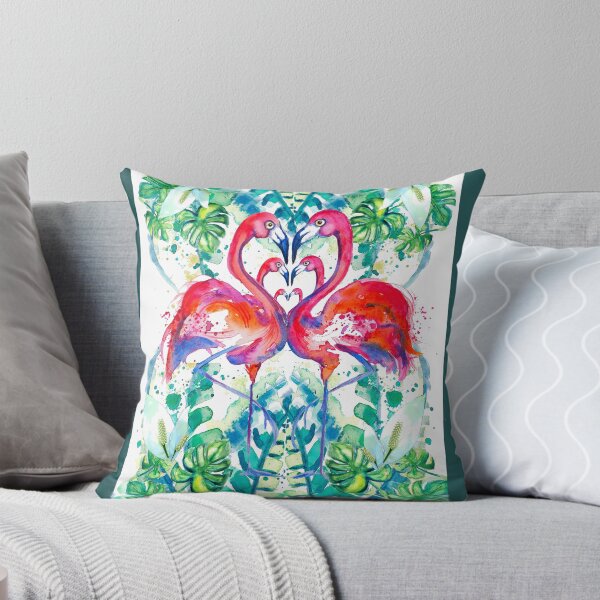Item preview, Flamingo Tropicana designed and sold by JoannaRose.