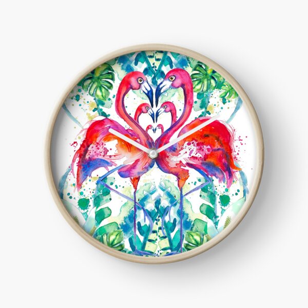 Item preview, Flamingo Tropicana designed and sold by JoannaRose.