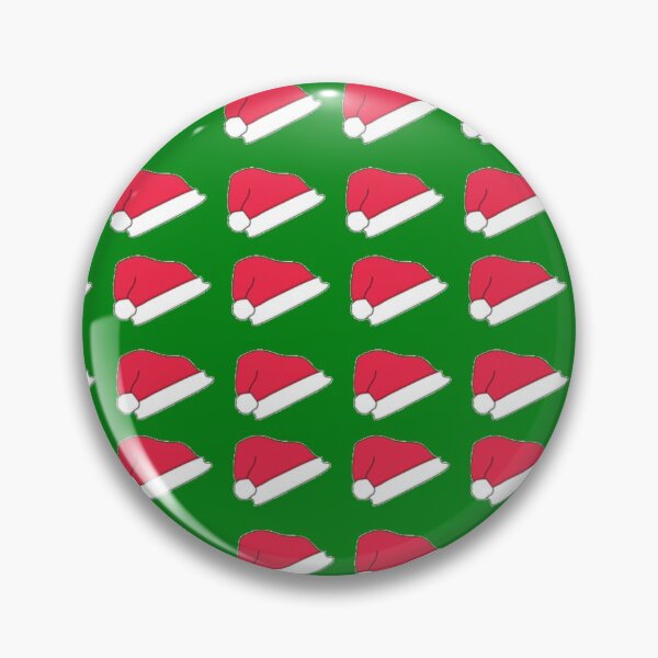 Item preview, Santa Claus Hat Pattern Gifts designed and sold by TheGreekGuy.
