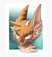 Snitch Photographic Print
