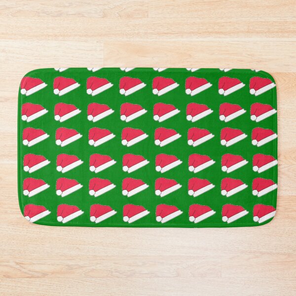Item preview, Santa Claus Hat Pattern Gifts designed and sold by TheGreekGuy.