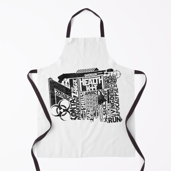 Item preview, Survival Guide (black) designed and sold by LivingDeadPixel.