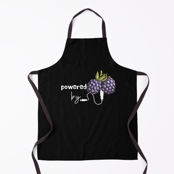 Item preview, Powered by Blackberries designed and sold by leBoosh-Designs.