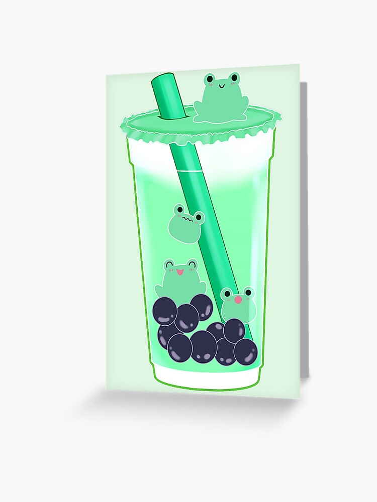 Grape Decor Glass Straw, Cute Kawaii Fruit Straw, Reusable