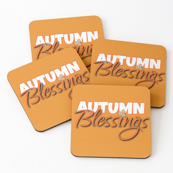 Item preview, Autumn Blessings | Autumn love | Season | Winter | Autumn t-shirt | Season change | Autumn leaves | Fall designed and sold by hanlynstyle.