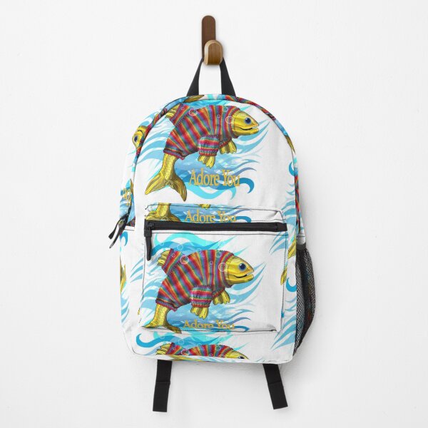 Item preview, Adore you fish designed and sold by Jaime Brash.