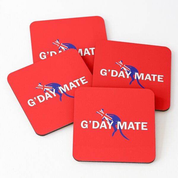 Item preview, G'Day Mate designed and sold by yacine12353.