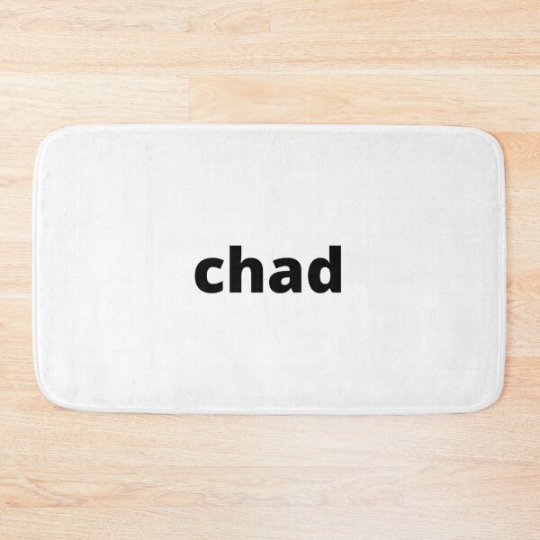 Item preview, Chad designed and sold by inkypinky4.