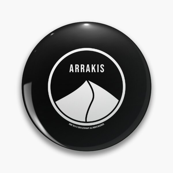 Item preview, Arrakis Dune designed and sold by Cho Studio.