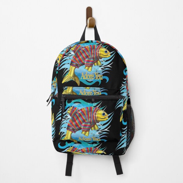 Item preview, Copy of Adore You Fish designed and sold by Jaime Brash.