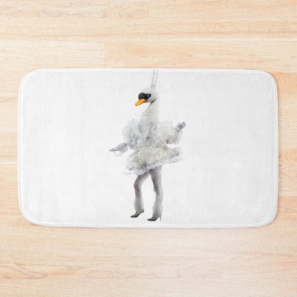 Item preview,  Masked Singer US Season 3 Costume - Swan designed and sold by RTVFanVault.
