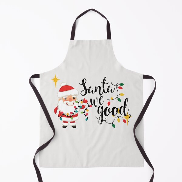 Item preview, Santa we good Christmas designed and sold by Gloria312.