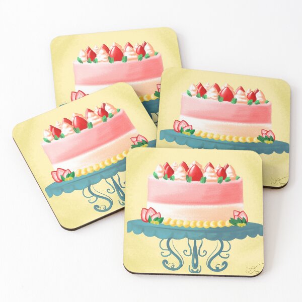 Item preview, Strawberry Shortcake  designed and sold by LinDArtist.