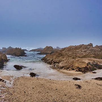 Artwork thumbnail, Beach Rocks by edwinvisuals