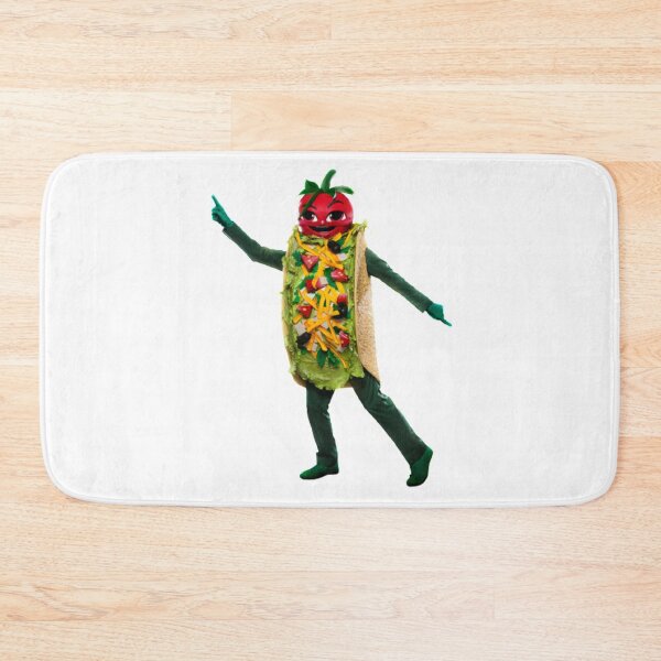 Item preview, Masked Singer US Season 3 Costume - Taco designed and sold by RTVFanVault.