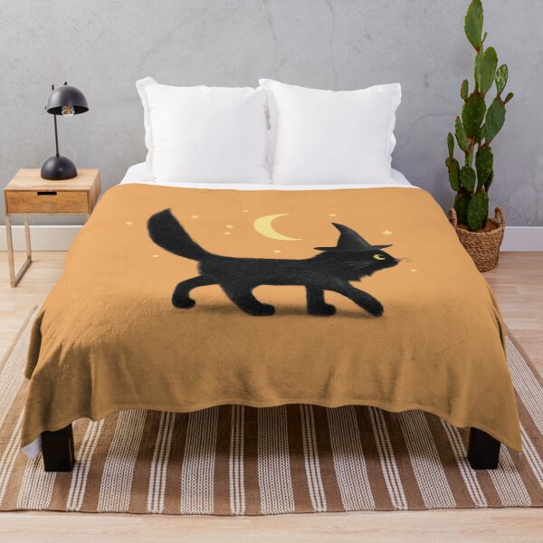 Item preview, The Witch's Cat designed and sold by TerryFan.