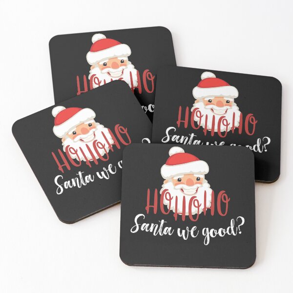 Item preview, Santa we good Xmas designed and sold by Gloria312.