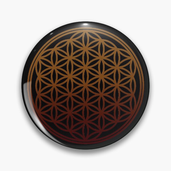 Item preview, Flower Of Life designed and sold by SarcasticStain.