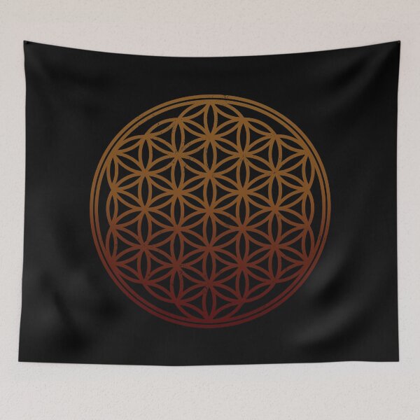 Item preview, Flower Of Life designed and sold by SarcasticStain.