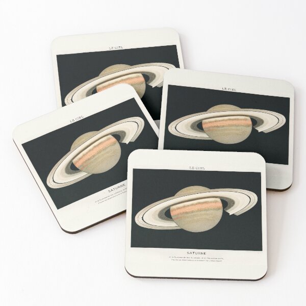 Aperçu de l'œuvre Le Ciel - Saturne créée et vendue par TheHogoCo.