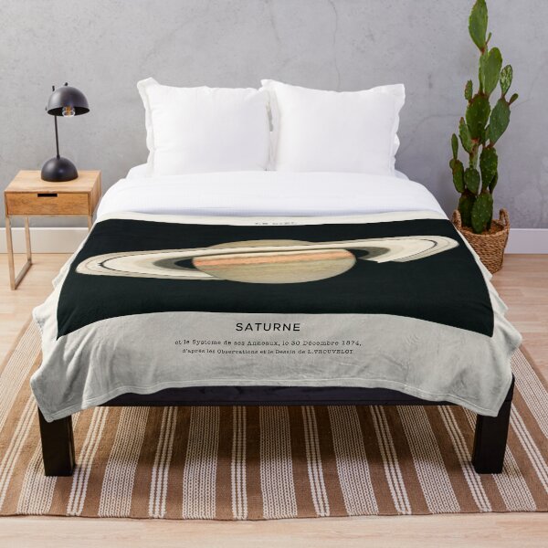 Artikelvorschau, Le Ciel - Saturne entworfen und verkauft von TheHogoCo.