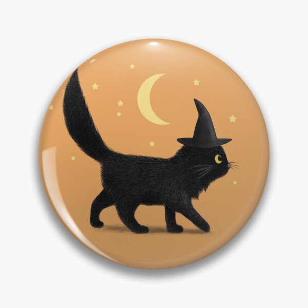 Artikelvorschau, Die Katze der Hexe entworfen und verkauft von TerryFan.
