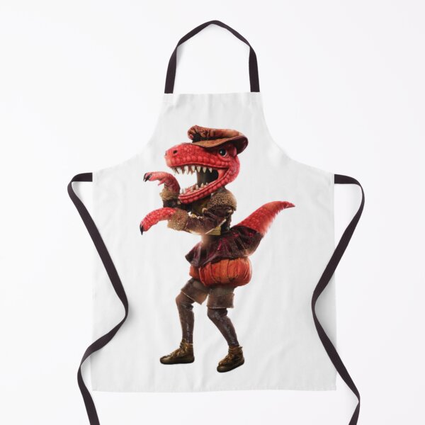 Item preview,  Masked Singer US Season 3 Costume - T - Rex designed and sold by RTVFanVault.