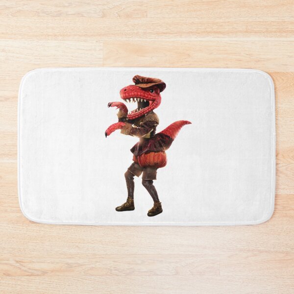 Item preview,  Masked Singer US Season 3 Costume - T - Rex designed and sold by RTVFanVault.