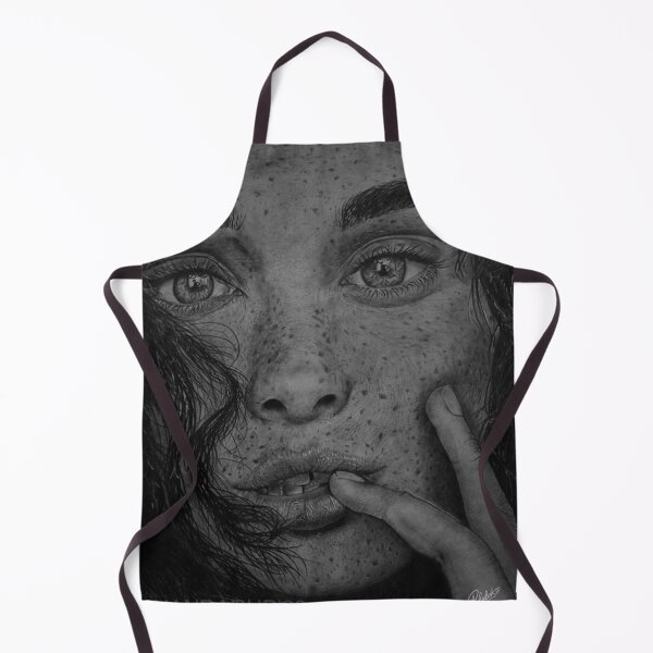 Item preview, Realistic pencil sketch of girl. designed and sold by anandarup01.