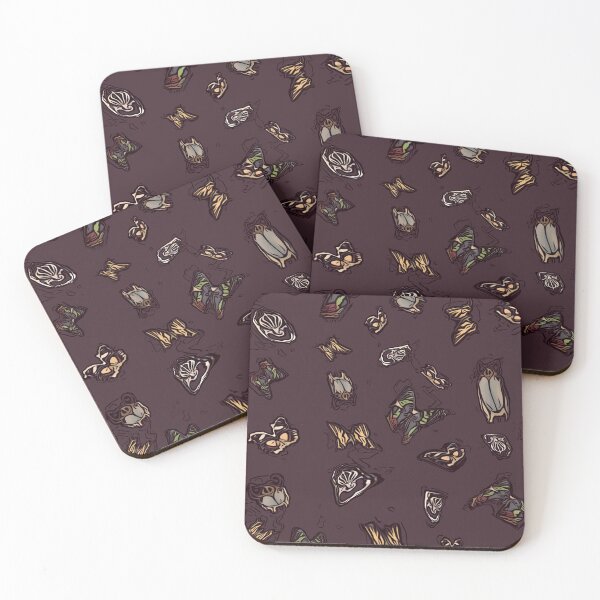 Item preview, Butterflies and Beetles. designed and sold by RTrivella.
