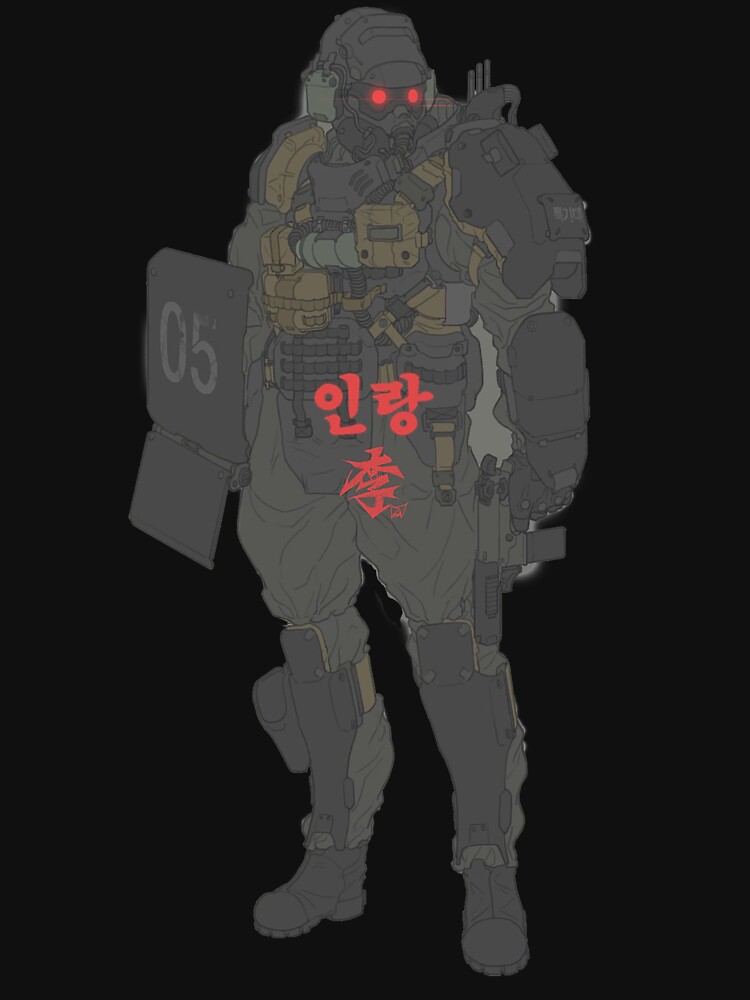 Jin-Roh: The Wolf Brigade | Jin roh, Anime expo, Armor concept