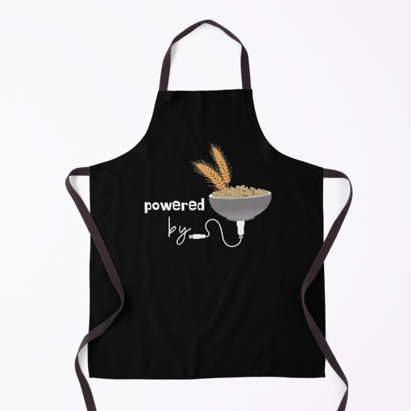 Item preview, Powered by Oats designed and sold by leBoosh-Designs.