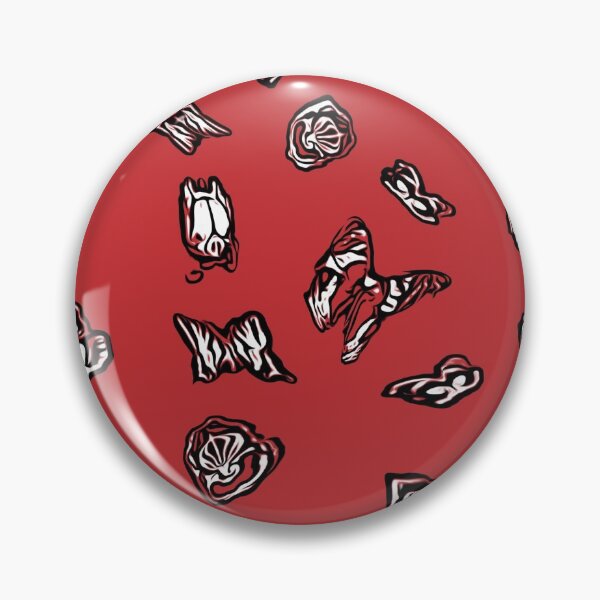 Item preview, Butterflies and Beetles. (Red) designed and sold by RTrivella.