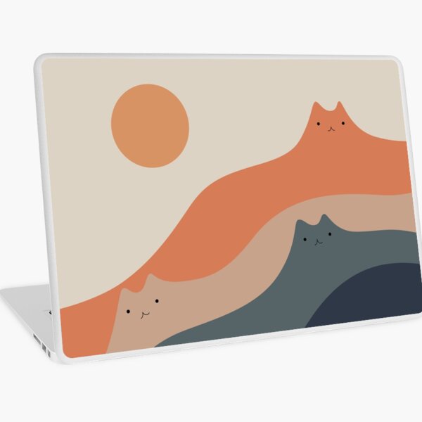 Artikel-Vorschau von Katzenlandschaft 90, designt und verkauft von ilovedoodle.