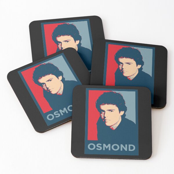 Item preview, Osmond poster designed and sold by Gloria312.