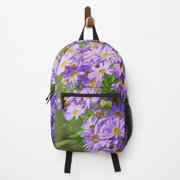 Item preview, Purple Blue Flowers designed and sold by mrhighsky.