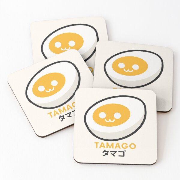 Item preview, Tamago designed and sold by JOHNITEES.