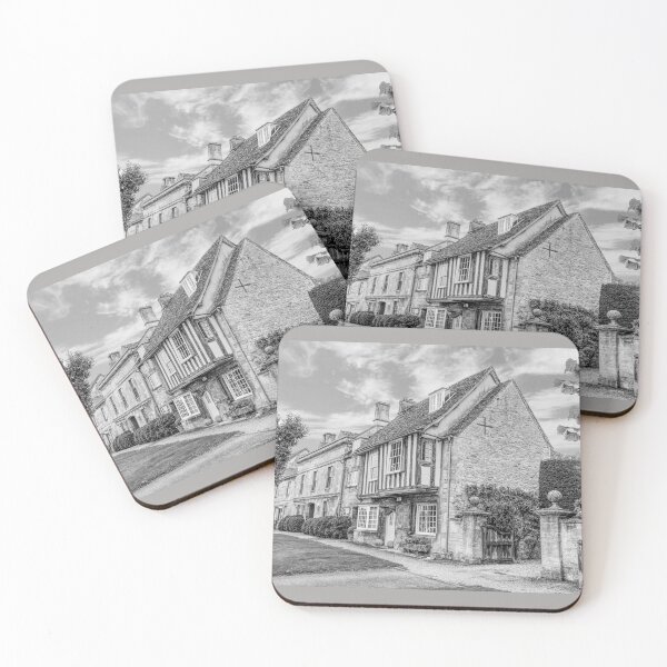Item preview, Burford Gateway To The Cotswolds  designed and sold by Alisonchambers2.