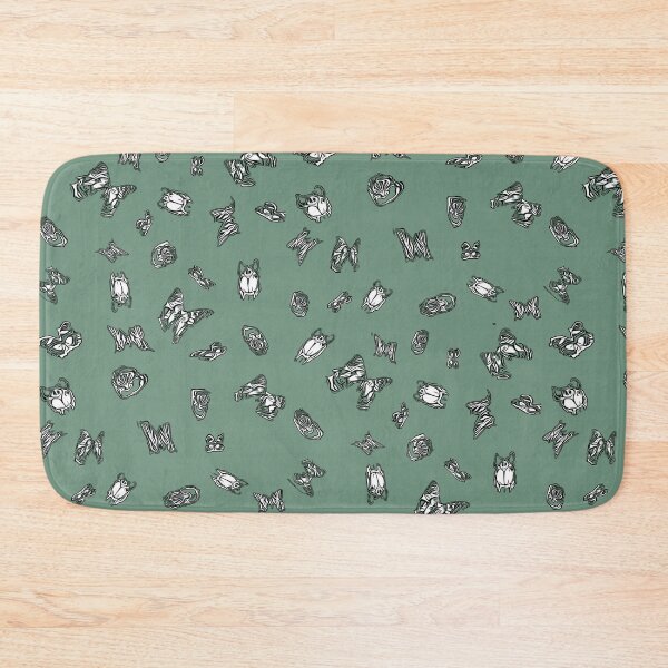 Item preview, Butterflies and Beetles. (green) designed and sold by RTrivella.