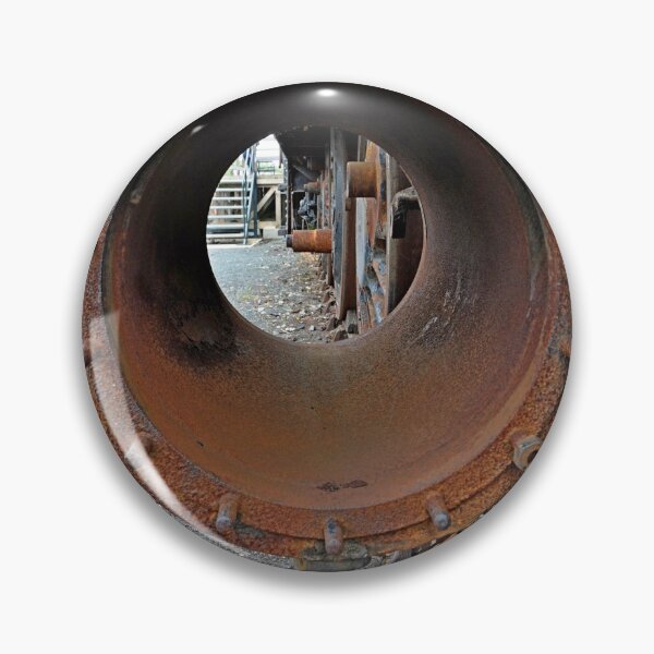 Item preview, Rusting steam loco designed and sold by Random Railways.