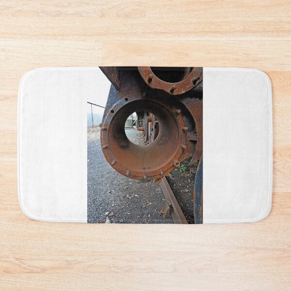 Item preview, Rusting steam loco designed and sold by Random Railways.