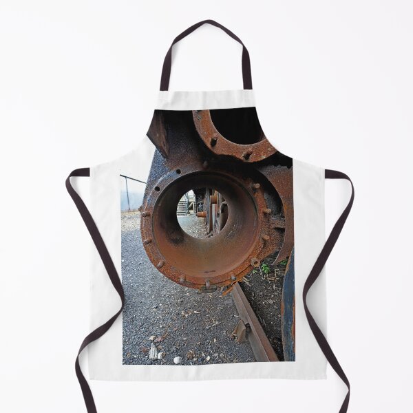 Item preview, Rusting steam loco designed and sold by Random Railways.