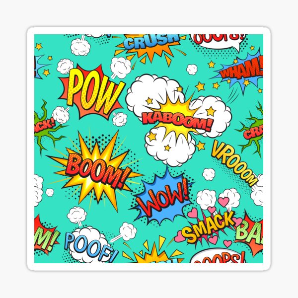 Item preview, Comic - Pattern designed and sold by iamwowie.