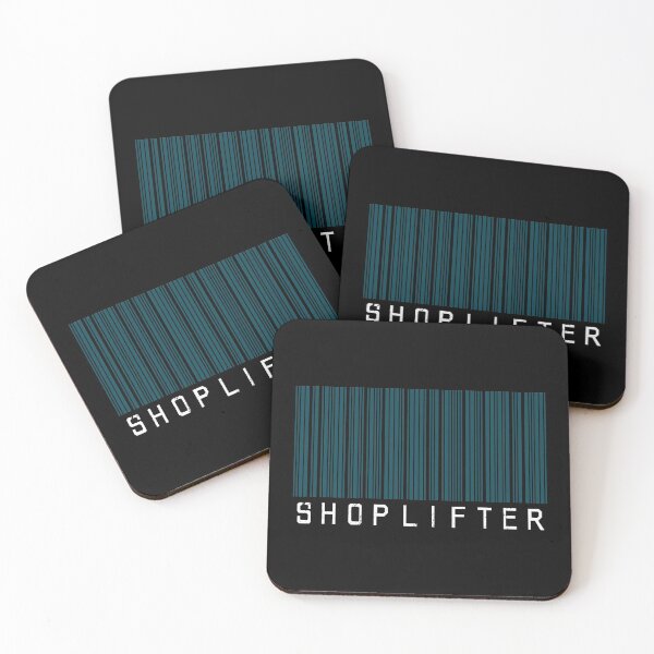 Item preview, Shoplifter designed and sold by SarcasticStain.